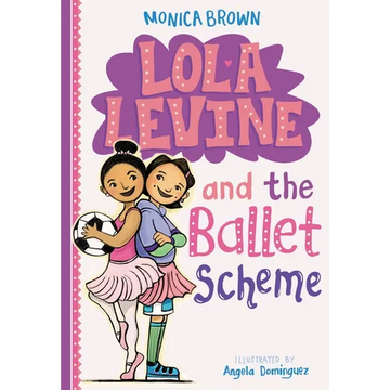 Lola Levine and the Ballet Scheme - Paperback