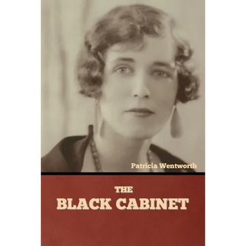 The Black Cabinet - Paperback
