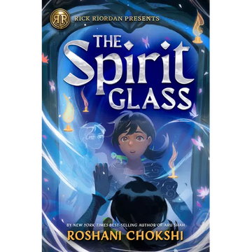 Rick Riordan Presents: The Spirit Glass - Paperback