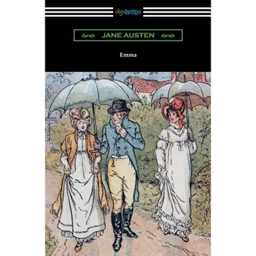Emma (with an Introduction by Austin Dobson) - Paperback
