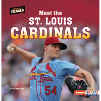 Meet the St. Louis Cardinals - Paperback