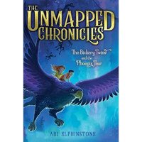 The Bickery Twins and the Phoenix Tear - Paperback