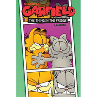 Garfield Original Graphic Novel: The Thing in the Fridge - Paperback
