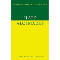 Plato: Alcibiades - Paperback