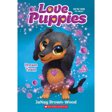 Dream Team (Love Puppies #3): Volume 3 - Paperback
