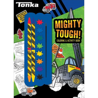 Tonka: Mighty Tough! - Paperback