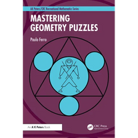 Mastering Geometry Puzzles - Paperback