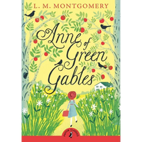 Anne of Green Gables - Paperback