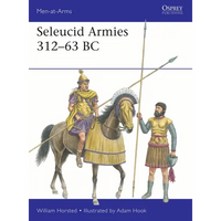 Seleucid Armies 312-63 BC - Paperback