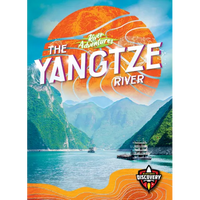 The Yangtze River - Library Binding