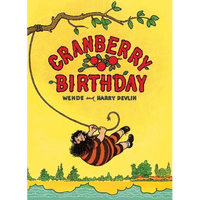 Cranberry Birthday - Paperback