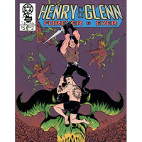Henry & Glenn Forever & Ever #2 - Paperback