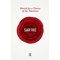 Sketch for a Theory of the Emotions - Paperback