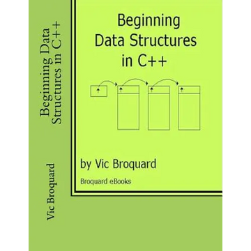 Beginning Data Structures in C++ - Paperback
