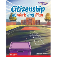 Citizenship at Work and Play - Paperback