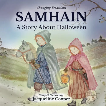 Samhain: A Story About Halloween - Paperback
