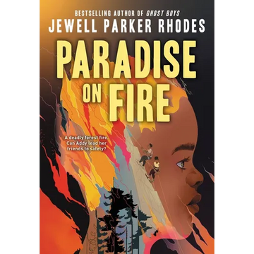 Paradise on Fire - Paperback