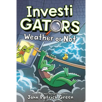 Investigators: Weather or Not - Hardcover