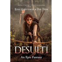 Desulti: An Epic Fantasy - Paperback