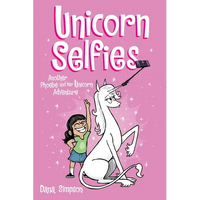 Unicorn Selfies: Another Phoebe and Her Unicorn Adventure Volume 15 - Paperback