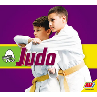 Judo - Paperback
