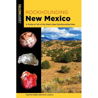 Rockhounding New Mexico - Paperback