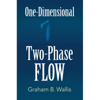 One-Dimensional Two-Phase Flow - Paperback