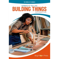 Hobbies If You Like Building Things - Hardcover