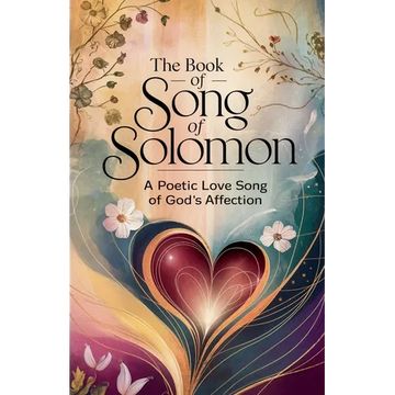 The Book of Song of Solomon - Paperback