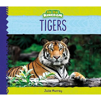 Tigers - Library Binding
