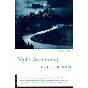 Night Swimming: Stories - Paperback