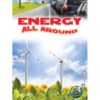 Energy All Around - Paperback