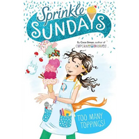 Too Many Toppings! - Paperback