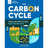 The Carbon Cycle: Track the Path of Life's Essential Element - Paperback