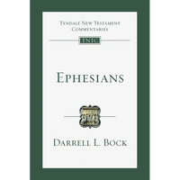 Ephesians: An Introduction and Commentary - Paperback