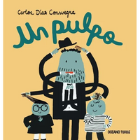 Un Pulpo / An Octopus - Hardcover