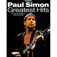Paul Simon - Greatest Hits - Paperback