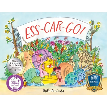 Es-CAR-Go! - Paperback