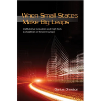 When Small States Make Big Leaps - Hardcover
