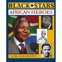 African Heroes - Paperback