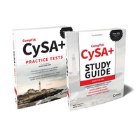 Comptia Cysa+ Certification Kit: Exam Cs0-004 - Paperback