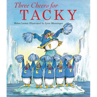 Three Cheers for Tacky - Paperback