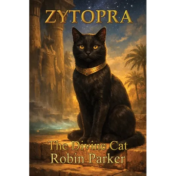 Zytopra: The Divine Cat - Paperback