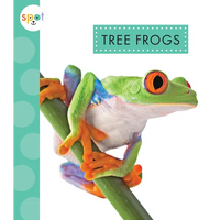 Tree Frogs - Hardcover