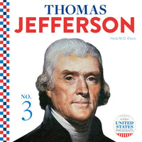 Thomas Jefferson - Library Binding