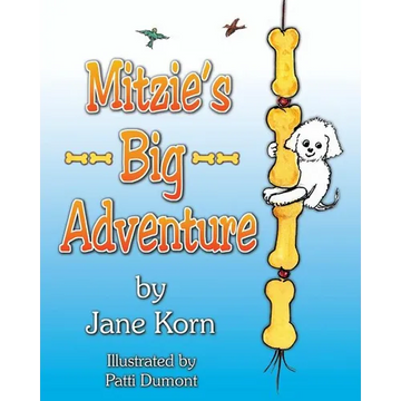 Mitzie's Big Adventure - Paperback
