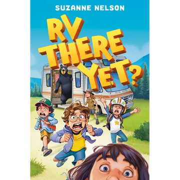 RV There Yet? - Hardcover