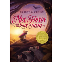 Mrs. Frisby and the Rats of NIMH - Paperback