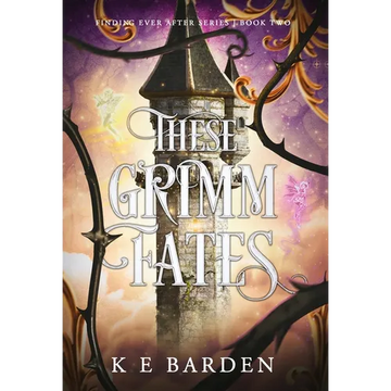 These Grimm Fates - Hardcover