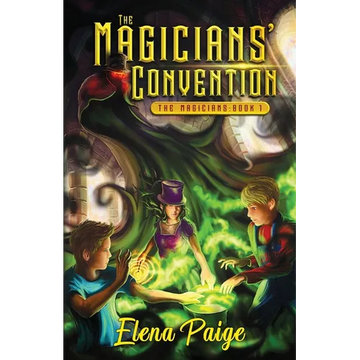 The Magicians' Convention - Paperback